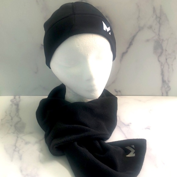 Mission All Season Beanie And Performance Scarf Bundle Men's/Unisex - Picture 2 of 16